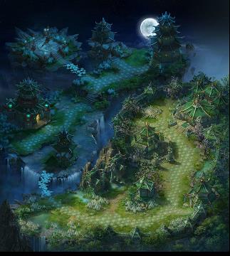 图片[3]|G-063【白日门传奇地图素材及教程】|沐夜源码网