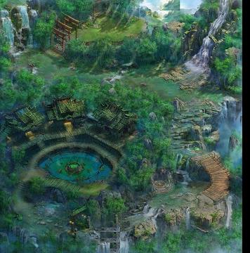 图片[5]|G-063【白日门传奇地图素材及教程】|沐夜源码网