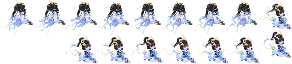 图片[3]|G-035【大话西游角色、宠物、坐骑素材】|沐夜源码网