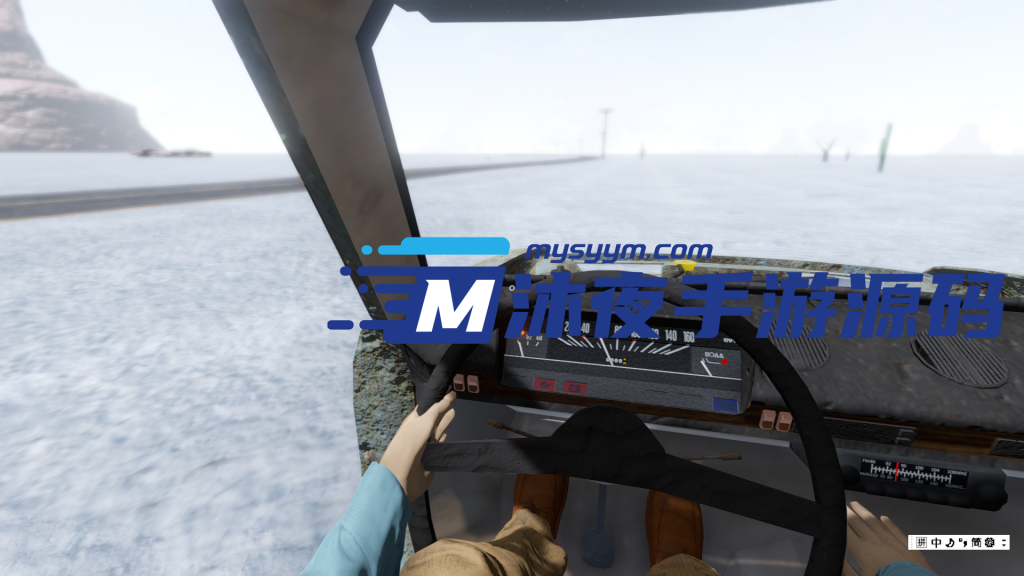 图片[2]|D-048【亲测】【长途旅行】【The Long Drive】多种玩法自定义-直播端|沐夜源码网