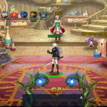 S-065  【阿拉德之怒之神光阿拉德70版-配套中文表】完整服务端+视频教程+GM授权后台|沐夜源码网