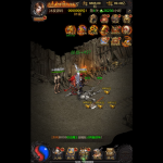 H-017 【雷霆传奇之神魔战意雷霆跨服版】|沐夜源码网