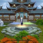 D-011 【新天龙八部3永恒经典之绝情谷修仙第四独家版本】Linux服务端-全套源码-视频架设教程-配套GM工具-完整PC客户端|沐夜源码网