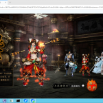 D-002 【网页游戏之金庸武侠藏龙】|沐夜源码网