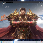 S-104【蓝天冰雪】传奇手游+完整WIN服务端源码+安卓端+GM网页后台-站长亲测可用|沐夜源码网