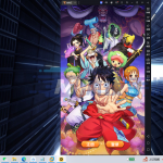 S-126 【梦想海贼王之新世界和之国】 卡牌回合手游-WIN服务端源码-安卓APK-保姆级视频架设教程-网页GM后台|沐夜源码网