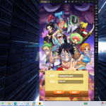 S-124竖屏回合手游【海贼王之强者之路】VM一键端-安卓客户端-保姆级视频架设教程|沐夜源码网