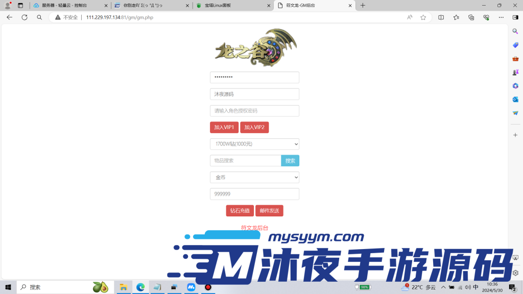 图片[8]|专题  龙之谷|沐夜源码网
