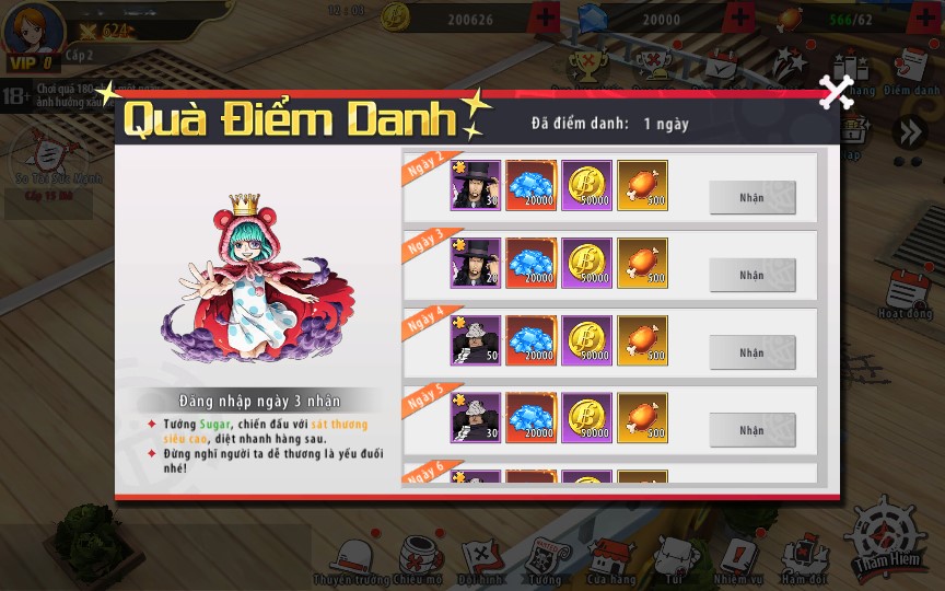 图片[18]|S-253【亲测】【海盗王3D】安卓苹果双端-Linux手工端-GM授权后台-外网架设教程-保姆级视频架设教程|沐夜源码网