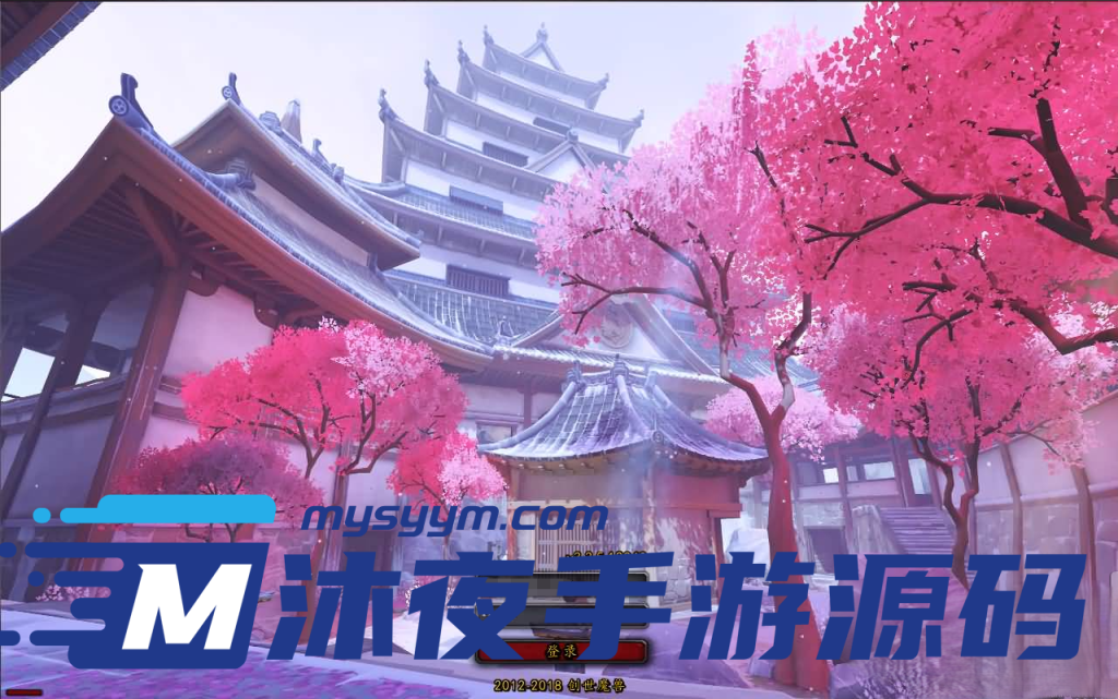 图片[2]|D-071 怀旧wow端游【魔兽世界335仙灵暗金无CD版】最新整理Win一键服务端+PC客户端+网页注册+GM指令教程+详细搭建教程|沐夜源码网