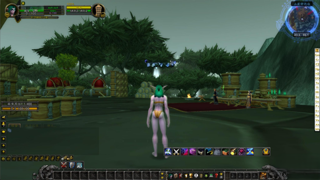 图片[4]|魔兽|沐夜源码网