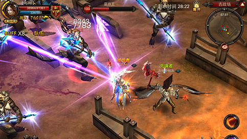 图片[6]|S-292【全民奇迹8.3】不限制IP域名服务端-安卓APK-详细外网架设教程-GM工具-CDK后台-修改IP解密工具|沐夜源码网