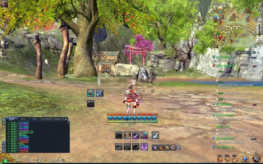 图片[4]|剑灵端游|沐夜源码网