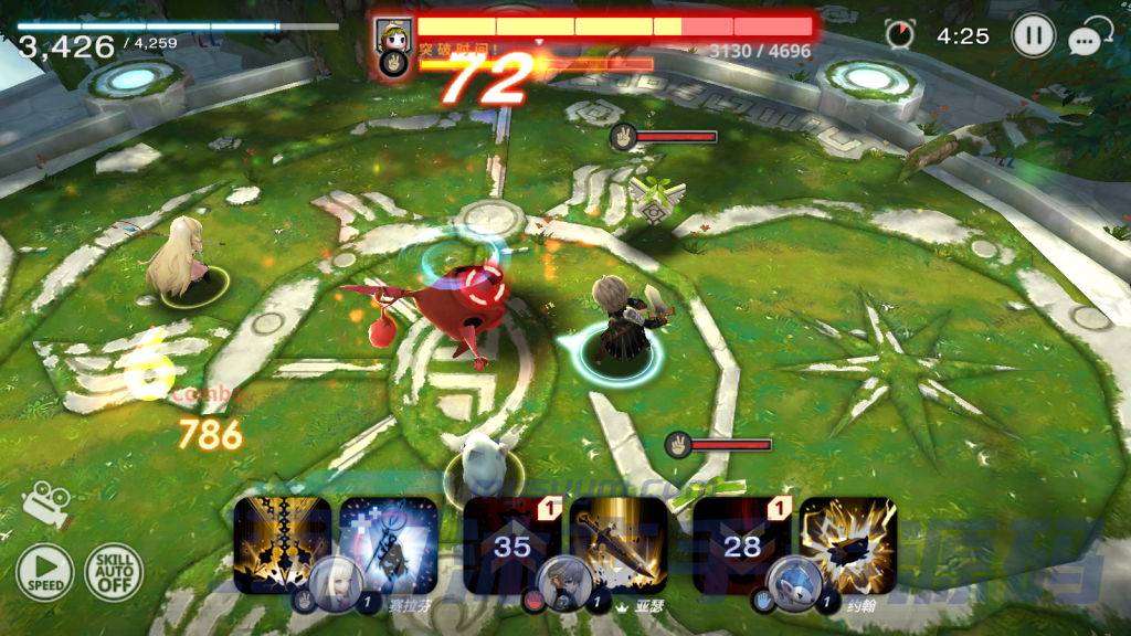 图片[2]|S-363【亲测】3D回合手游【天命6】安卓客户端-虚拟机服务端-无BUG-蓝光画质-运行流畅-即玩即上手|沐夜源码网