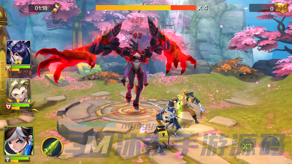 图片[9]|S-382【亲测】3D回合手游【封神榜】Linux服务端源码-安卓苹果双客户端-外网架设教程-保姆级视频架设教程-授权代理后台-GM邮件后台-高清画质-功能齐全-活动全开|沐夜源码网