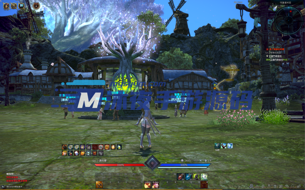 图片[17]|神谕之战|沐夜源码网