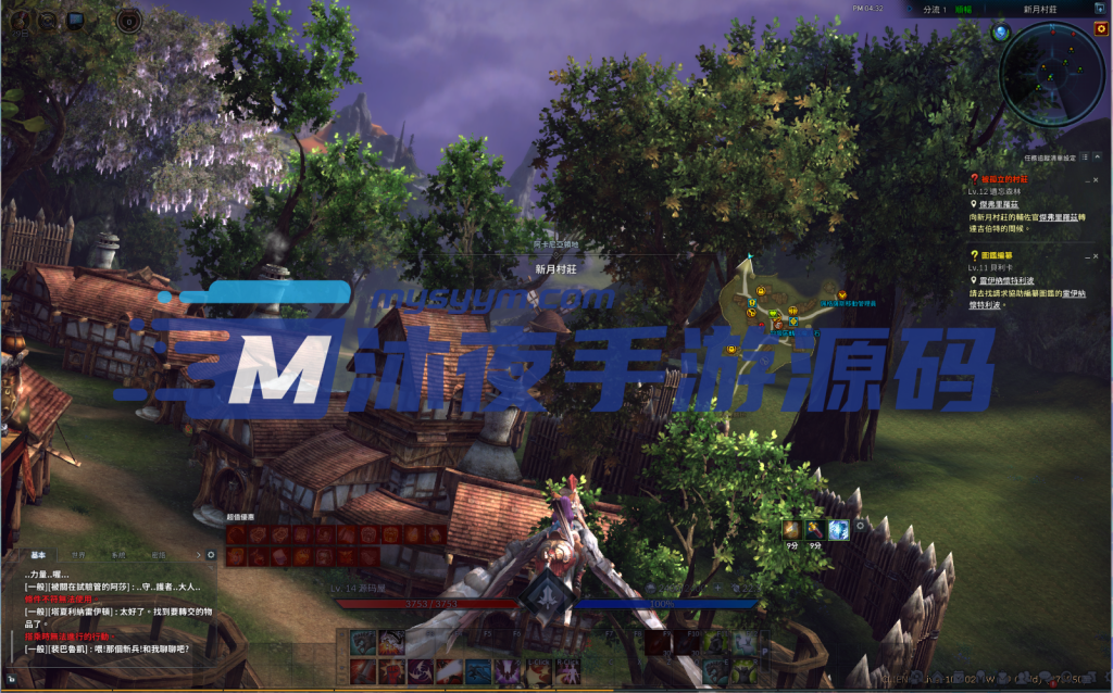 图片[2]|神谕之战|沐夜源码网