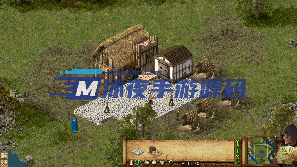 图片[2]|端游源码|沐夜源码网